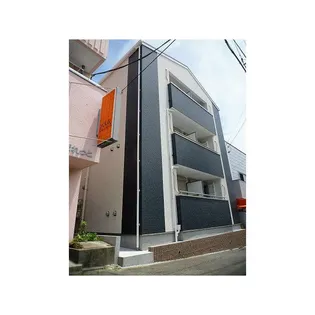 リッチモンド港南台【3階】の外観