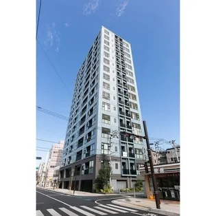 コンフォリア大宮【5階】の外観