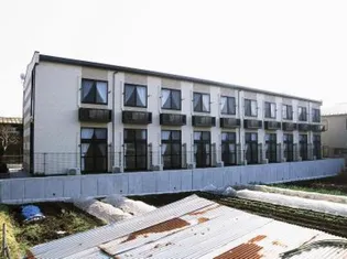 神奈川県相模原市中央区上矢部1【アパート】の外観