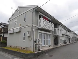 ファミールコーポ高屋 8棟の画像