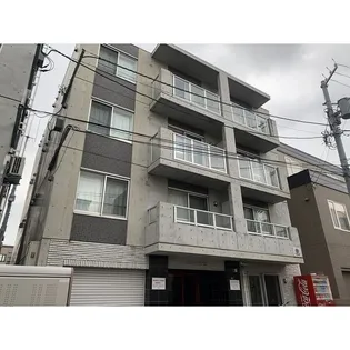 ルーエ北円山【1階】の外観