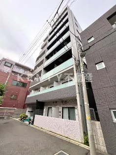 ジーベック長原【2階】の外観