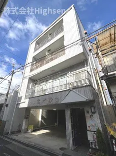 ハイツエイル11【4階】の外観