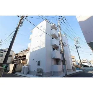 東京都足立区関原3【マンション】の外観