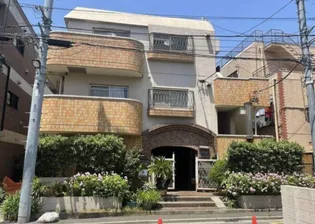 ハイラークコーポ上村【3階】の外観