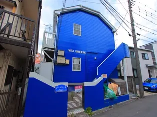 千葉県船橋市滝台町【アパート】の外観