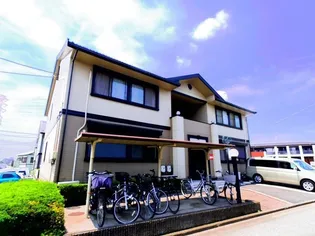 埼玉県朝霞市根岸台7【アパート】の外観