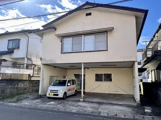 大分県日田市田島1【一戸建】の外観