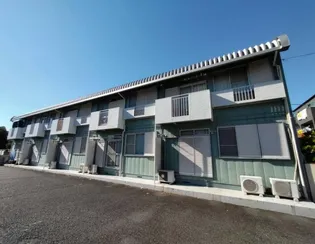 東京都江戸川区篠崎町4【アパート】の外観