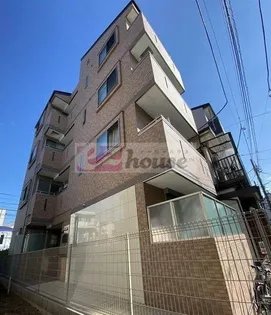 シャンボール中野【1階】の外観