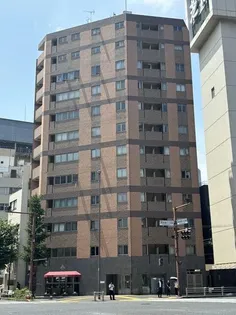 トーツレジデンス汐留の画像