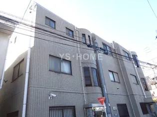 東京都杉並区清水1【マンション】の外観