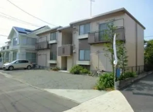 神奈川県小田原市中里【アパート】の外観