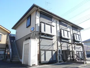 城山ハイツD棟の画像