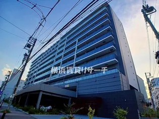 ラフィシア関内【4階】の外観