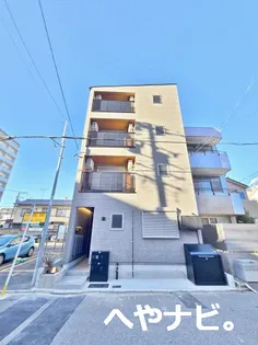 愛知県名古屋市瑞穂区姫宮町2【アパート】の外観