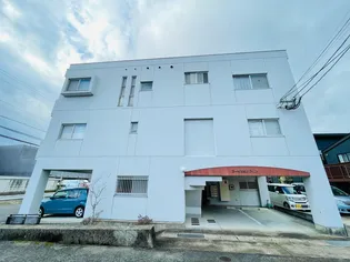 コーポたなかpt7【3階】の外観