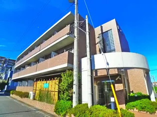 キャトル・セゾン【1階】の外観