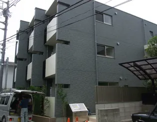 CLOVER HOUSE 壱番館の画像