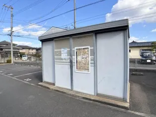 ウィンズ D棟の地図