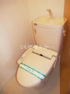 ウィンズ D棟の内装