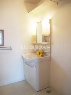 ウィンズ D棟の内装