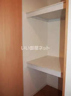 ウィンズ D棟の内装