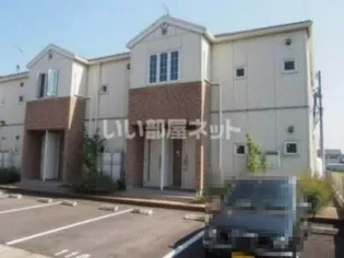 ウィンズ D棟の外観