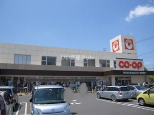 ウィンズ D棟の周辺