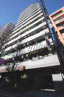 東京都渋谷区笹塚2【マンション】の外観
