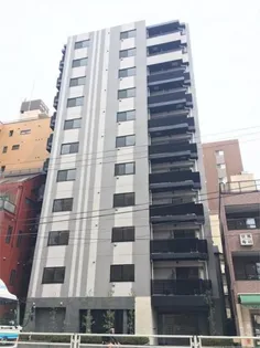 東京都墨田区石原3【マンション】の外観