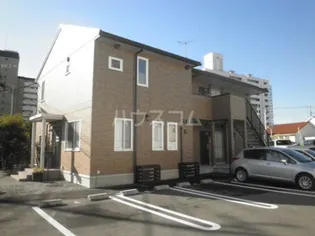 シャトレ ロザージュ【2階】の外観