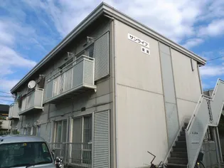 サンライフシバサキ【1階】の外観