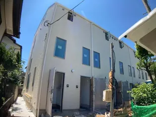 東京都大田区田園調布本町【アパート】の外観