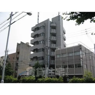 セラヴィ杁中【6階】の外観