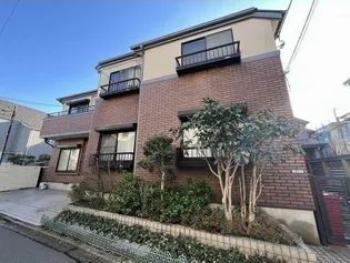 サニーコーポ【1階】の外観