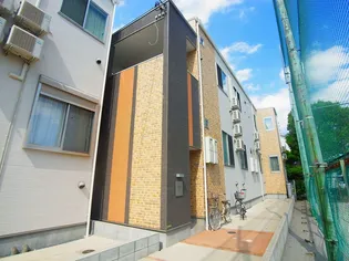 コーポRIN【2階】の外観