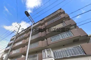 大阪府大阪市城東区東中浜2【マンション】の外観