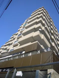 東京都文京区白山1【マンション】の外観