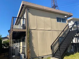 吉富アパートの画像