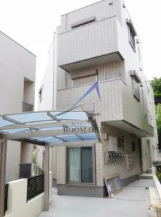 神奈川県川崎市高津区久地1【マンション】の外観