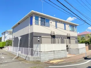 東京都多摩市一ノ宮1【アパート】の外観