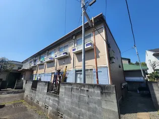 サンビレッヂ【2階】の外観