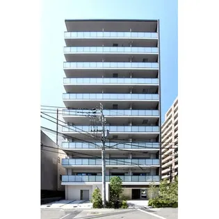 グレーシアフィット藤沢鵠沼【5階】の外観