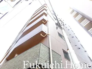 東京都杉並区和泉3【マンション】の外観