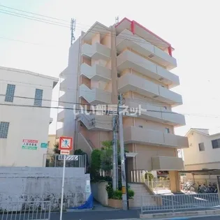 ロイヤルハイツ清鳳【3階】の外観