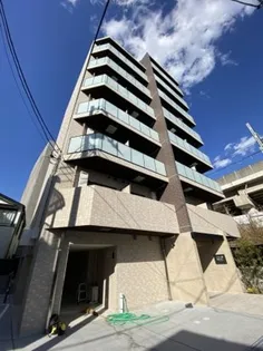 ユリカロゼ五反野【1階】の外観