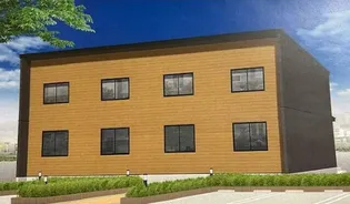 愛の杜アパートの画像