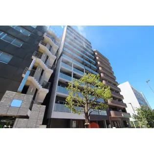 クラリッサ川崎グランデ【10階】の外観