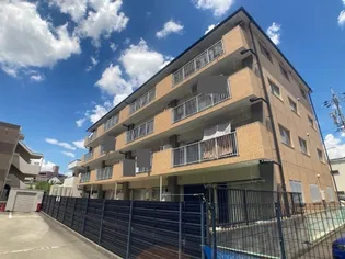 メゾンドール小島【1階】の外観